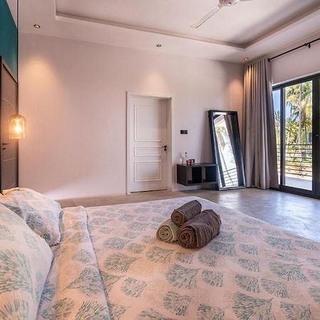 V Hotel In Paje Luaran gambar