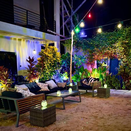 V Hotel In Paje Luaran gambar