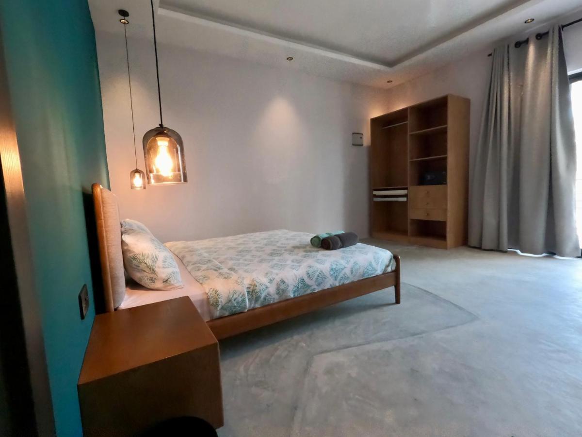 V Hotel In Paje Luaran gambar