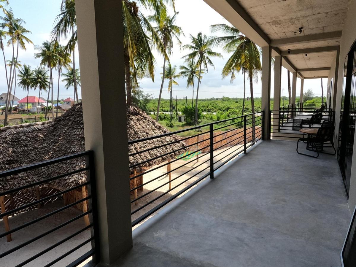 V Hotel In Paje Luaran gambar