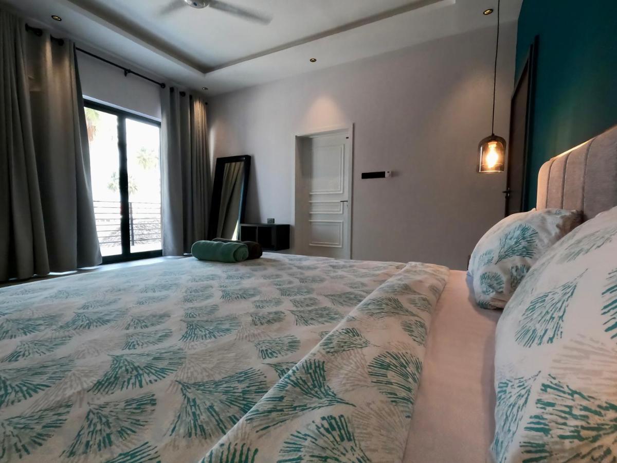 V Hotel In Paje Luaran gambar