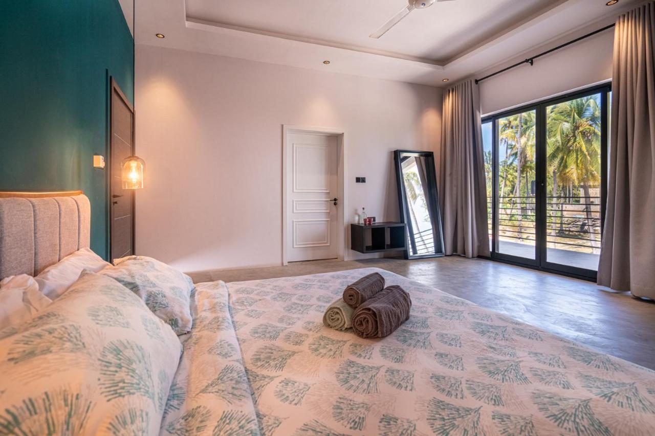 V Hotel In Paje Luaran gambar