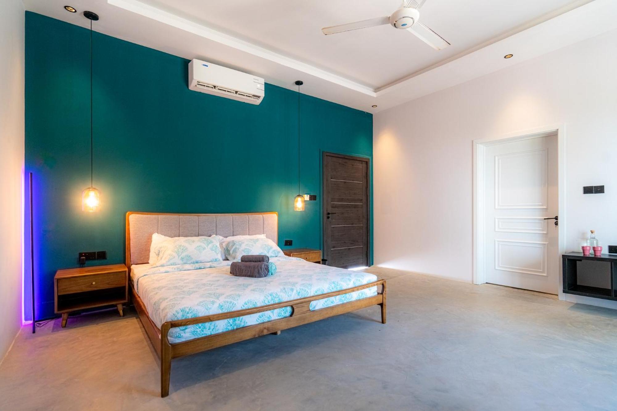 V Hotel In Paje Luaran gambar