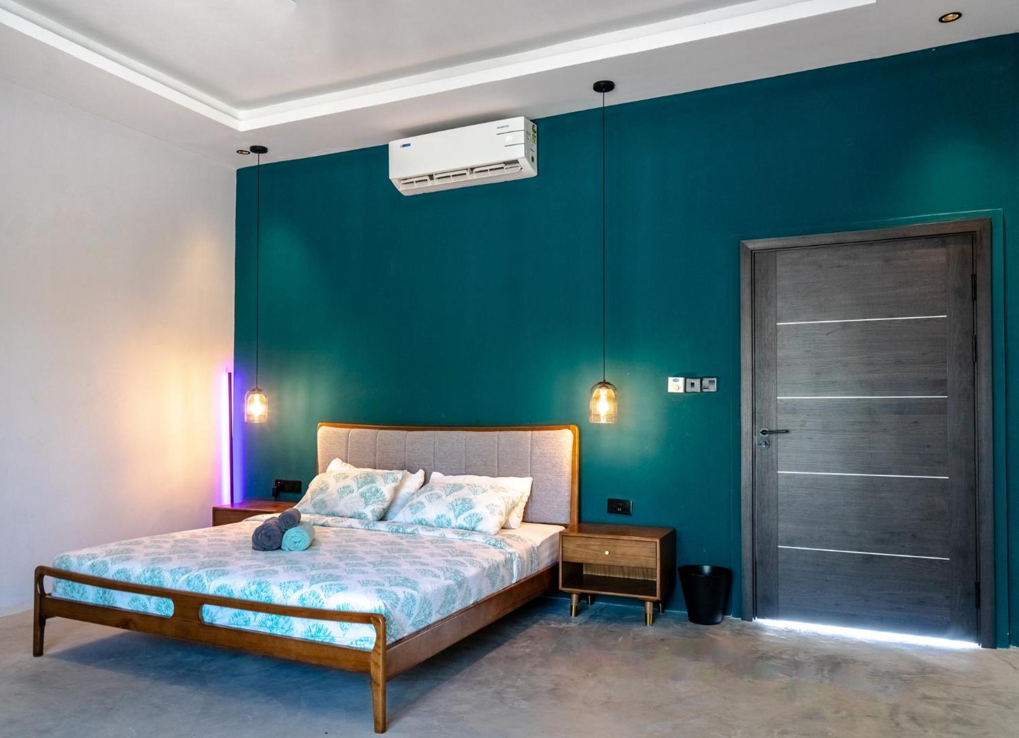 V Hotel In Paje Luaran gambar
