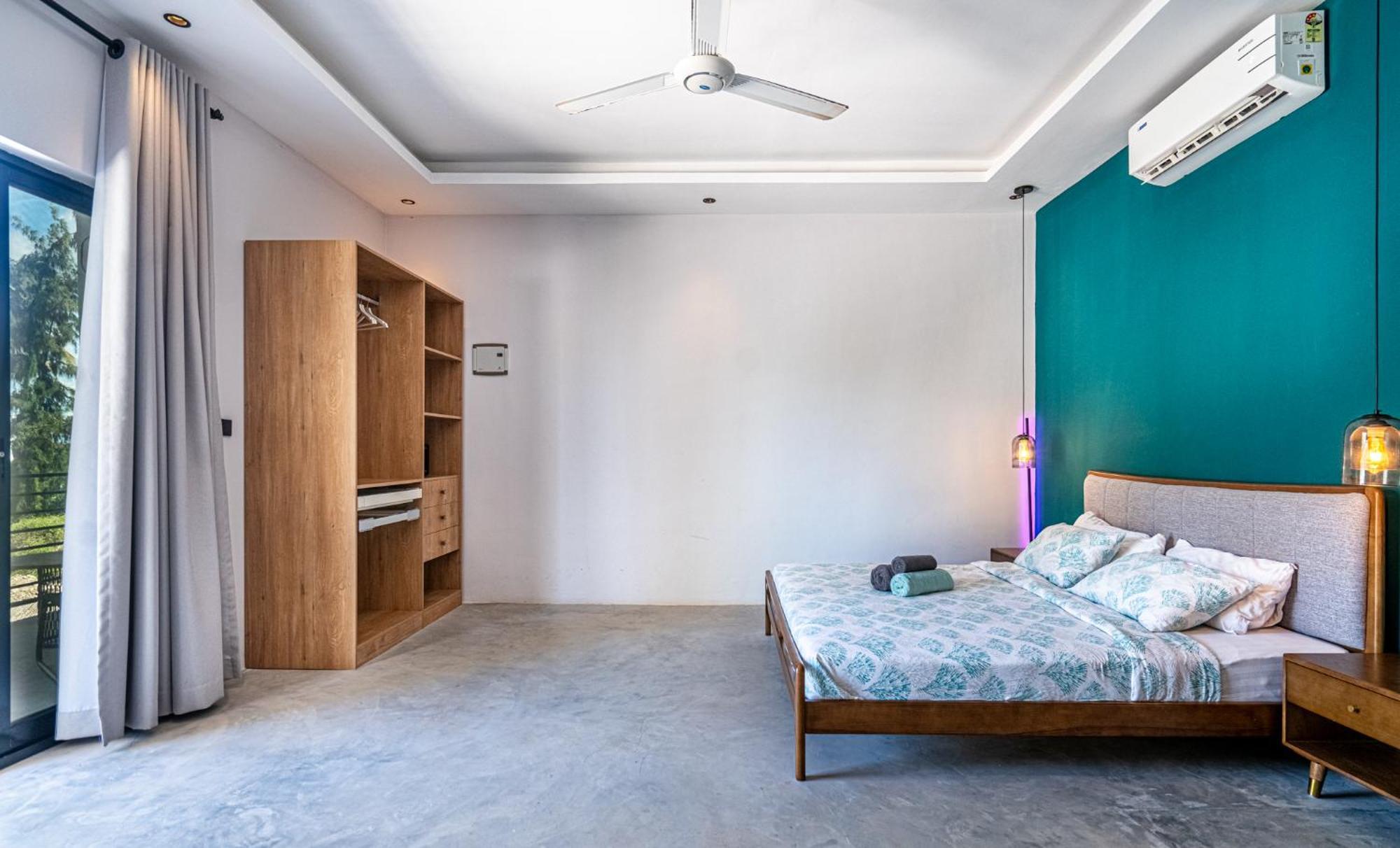 V Hotel In Paje Luaran gambar