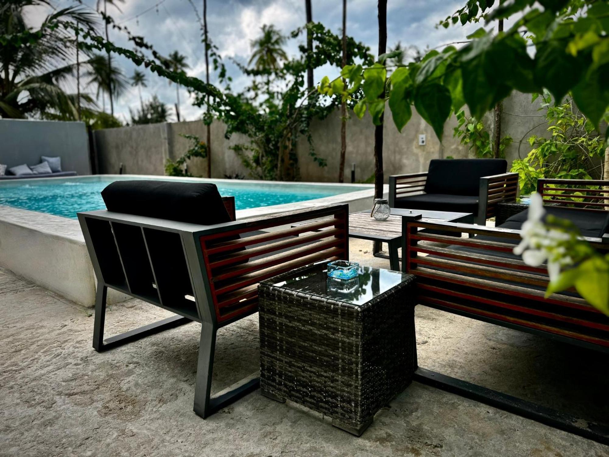 V Hotel In Paje Luaran gambar